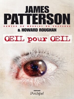 cover image of Oeil pour oeil